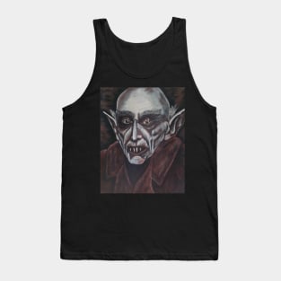 Nosferatu Tank Top